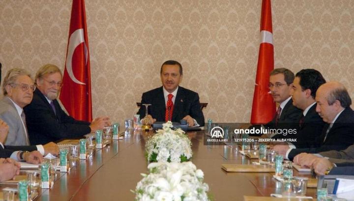 Հայաստանում գործող սորոսական գրասենյակի ֆինասավորողը Էրդողա՞նն է․ Աթանեսյանը փաստեր է  հրապարակել