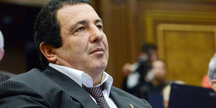 Գագիկ Ծառուկյանը կալանավորվեց