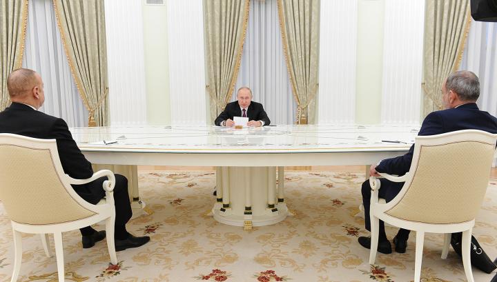 Մինչև օգոստոսի վերջ եռակողմ հանդիպում է նախատեսվում