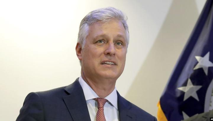 Ռոբերտ Օ՛Բրայենն առաջարկում է ԼՂ գոտում սկանդինավյան խաղաղապահներ տեղակայել