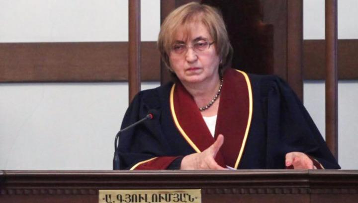 ՍԴ նախագահը արձակուրդից առաջ իրեն փոխարինելու պարտականությունը դրել է Գյուլումյանի վրա․ News.am