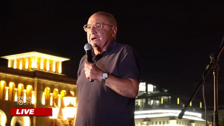 Իհարկե՝ լավ կլինի, որ կարգին մարդ գա իշխանության, բայց մենակ թե սա գնա․ Վազգեն Մանուկյան