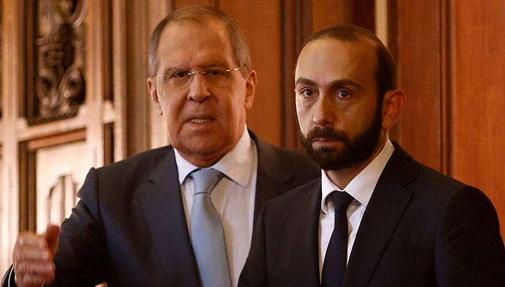 Մարտի 20-ին Սերգեյ Լավրովը Մոսկվայում կհանդիպի Արարատ Միրզոյանի հետ