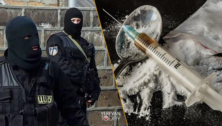 Թմրանյութերի գործով ձերբակալվել են քննիչներ