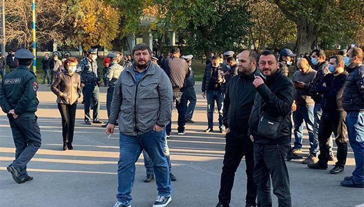 Իրավապահ համակարգը գործում է քաղաքական իշխանությանը հաճոյանալու սկզբունքով. «Ժողովուրդ»