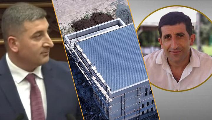 Գնել Սանոսյանի եղբոր ՍՊԸ-ն ՌԴ-ում ընդամենը 2.5 միլիոն դրամի եկամուտ է ստացել․ «Հետք»