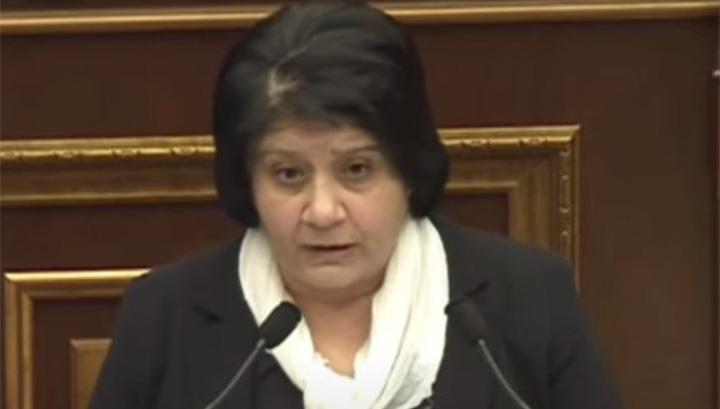 Նաիրա Հովսեփյանն ընտրվեց Վճռաբեկ դատարանի քաղաքացիական պալատի դատավոր