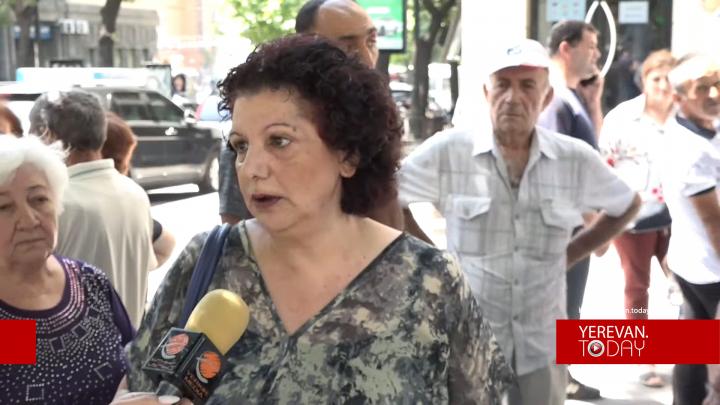 Ես ոչ սերտիֆիկատ եմ ուզում, ոչ էլ գումար, թող տուն տան, գնամ ապրեմ. քաշաթաղցի