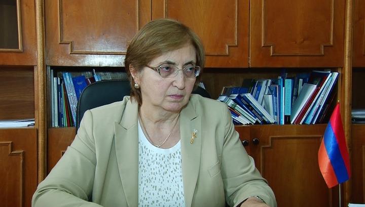 Ինձ հետ որևէ մեկը կապ չի էլ հաստատել. Ալվինա Գյուլումյանը՝ ՍԴ աշխատասենյակից իր իրերի դուրսբերման մասին.168.am