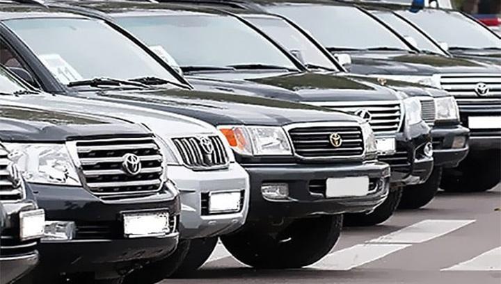 Կառավարությունը հետ վերցրեց ԱԱԾ-ին պատկանող 31 ավտոմեքենաները