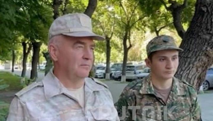 Գերությունից վերադարձած Էդուարդ Մարտիրոսովն արդեն Երևանում է․ armeniasputnik.am