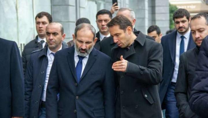 Իշխանությունը որոշել է իմպիչմենտ հայտնել «հակահեղափոխական» Հայկ Մարությանին․ «Հրապարակ»