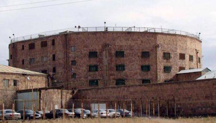 Կրակել են «Վարդաշեն» ՔԿՀ-ի պատուհանին. shamshyan.com