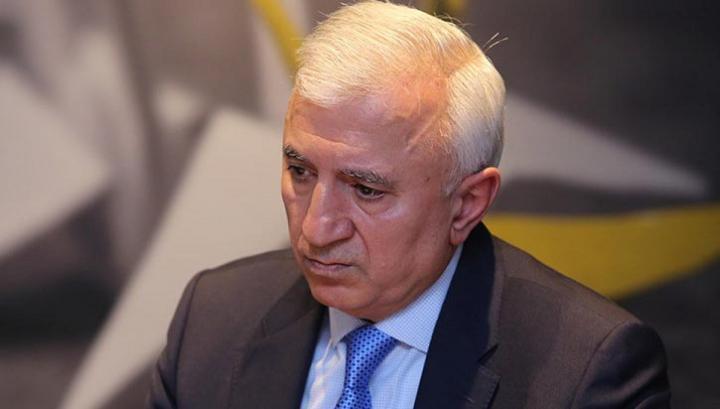 Սա պետք է մտցնել ալիևի աչքը և ընդմիշտ փակել բերանը. Գևորգ Դանիելյան