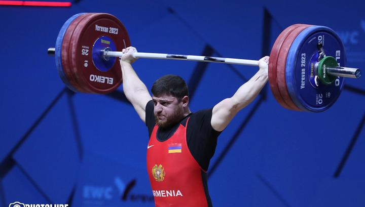 Անդրանիկ Կարապետյանը ռեկորդ սահմանեց