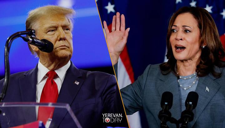 ԱՄՆ նախագահի թեկնածուները պատրաստվում են հեռուստաբանավեճի