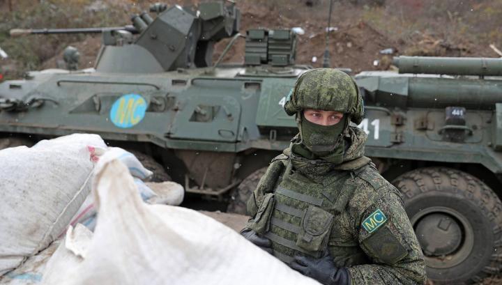 Հրադադարի ռեժիմի խախտում է արձանագրվել