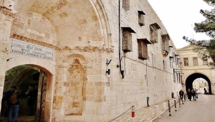 Երուսաղեմի Հայոց պատրիարքարանը գտնվում է իր պատմության ամենամեծ գոյաբանական սպառնալիքի ներքո․ ահազանգ