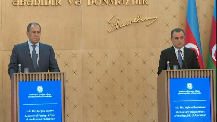 Բաքուն վերադարձրել է բոլոր հայ ռազմագերիներին. Բայրամովը՝ Լավրովին