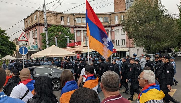 Ոստիկանապետը, որոշ բարձրաստիճան ոստիկաններ պաշտպանում են իշխանության թուրքական օրակարգը. Տիգրան Աբրահամյան