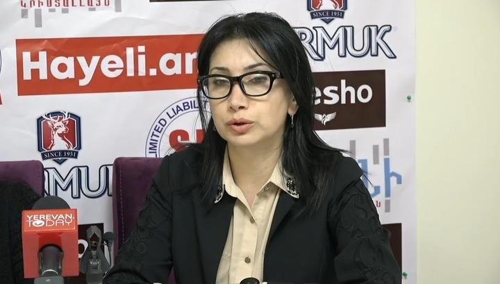 Հիմա էլ անցել են Հայաստանում ծվարած արցախցիների գույքի հափշտակմանը․ Սոնա Աղեկյան