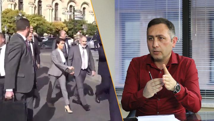 Մեկը չեղավ, որ գոնե  ձևի համար մոտենար  սելֆի աներ հետը․ Սևակ Հակոբյան