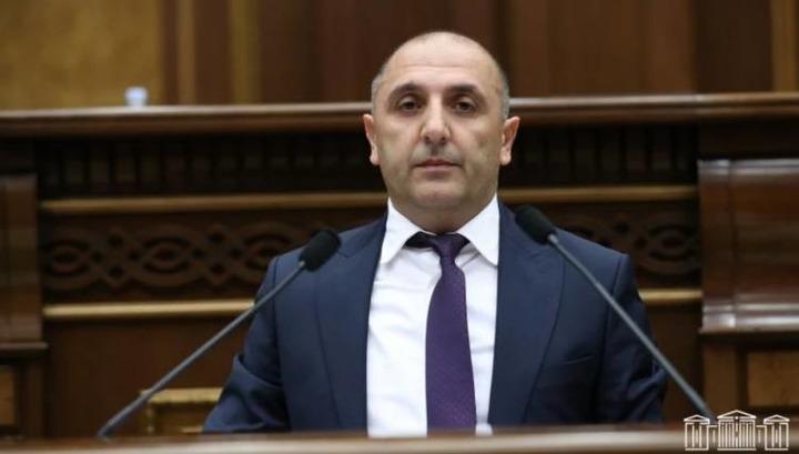 Ուժային բլոկը՝ սորոսականների ձեռքում․ «Հրապարակ»