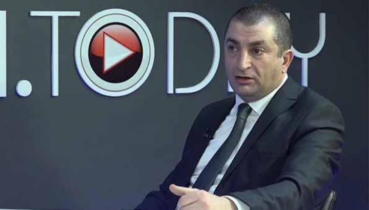 Այս պիղծ զանգվածի հետ է կապիտուլյանտ Նիկոլը խաղաղության օրակարգ է առաջ տանում. Գագիկ Համբարյան