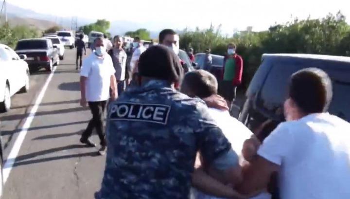 Բնապահպան Վահագն Վարագյանին բերման ենթարկեցին