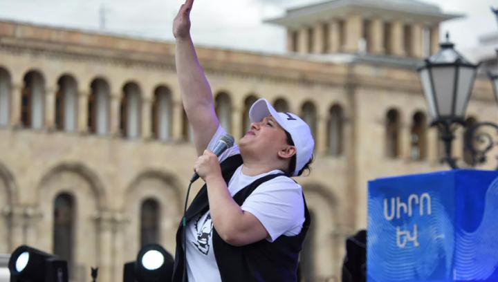 Երգչուհի Սոնա Շահգելդյանի նկատմամբ հետախուզում է հայտարարվել