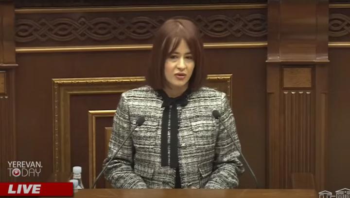 ՔՊ-ի նոր պատգամավորը ուսանող է