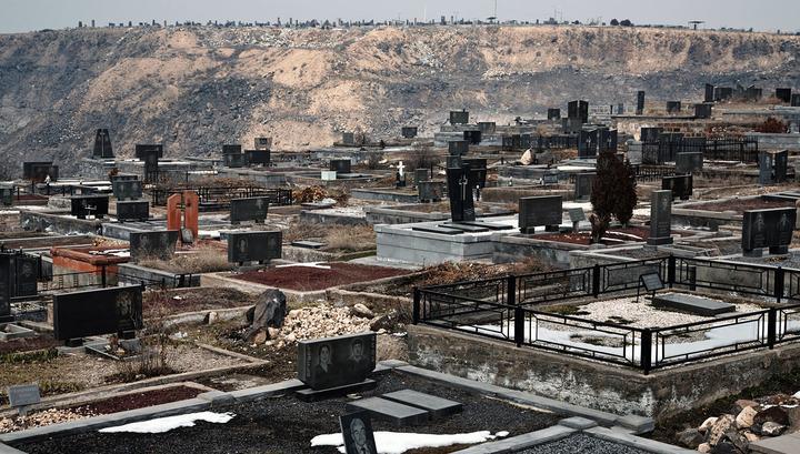 Երևանի քաղաքապետարանը կփորձի կանխել գերեզմանատների ապօրինի ընդլայնումները