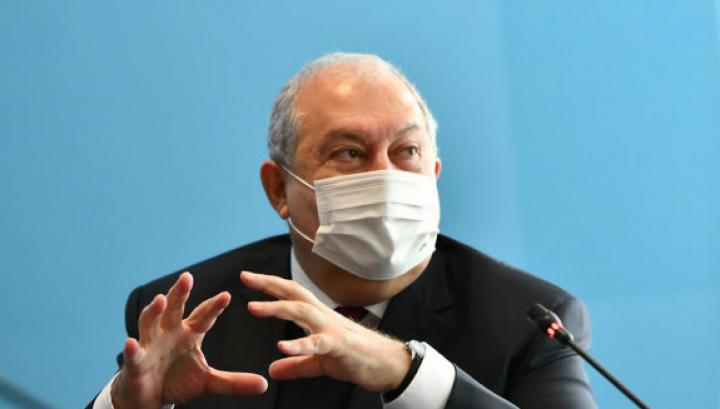 Ադրբեջանը հարձակում էր գործել Հայաստանի Ջերմուկ քաղաքից և Սևանա լճից ոչ հեռու գտնվող՝ բնապահպանական ու ջրային ռեսուրսների առումով խիստ զգայուն տարածքների վրա․ Արմեն Սարգսյան