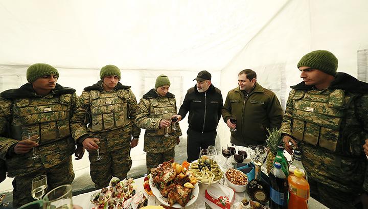 ՊՆ-ն «լուրջ բարեփոխում» է անում․ «Ուռա»-ի փոխարեն՝ «Կեցցե»