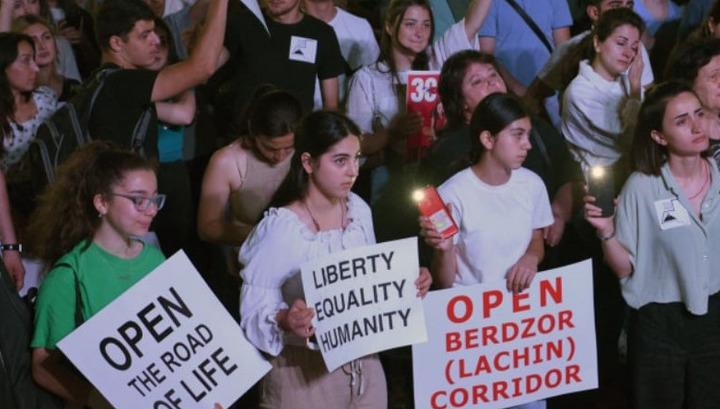 Ադրբեջանի վարկանիշը կտրուկ նվազել է՝ պայմանավորված ԼՂ-ի էթնիկ հայ ժողովրդի արտաքսմամբ. Freedom House