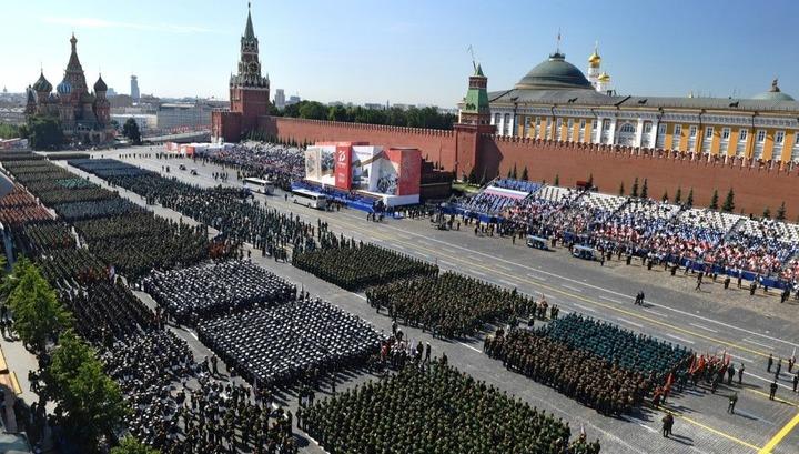 Հաղթանակի 75-ամյակին նվիրված զորահանդեսը Մոսկվայում․ ՈւՂԻՂ