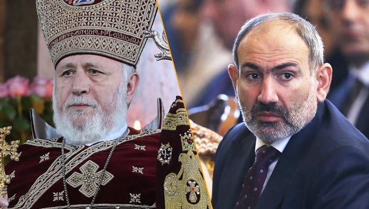 Փաշինյանը հասկացա՞վ, որ ժողովուրդն ու եկեղեցին մերժում են իր ներկայությունը պատարագին