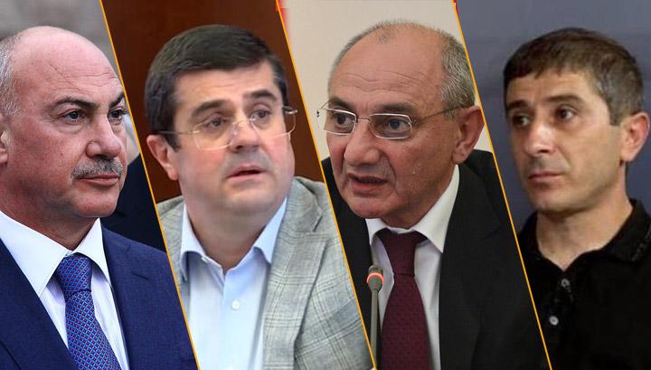 Արցախի նախկին նախագահները հրաժարվել են մասնակցել Անվտանգության խորհրդի նիստին