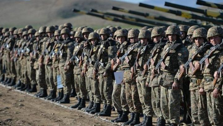 Հայոց բանակը վերաձևավորվում է․ «Ժողովուրդ»