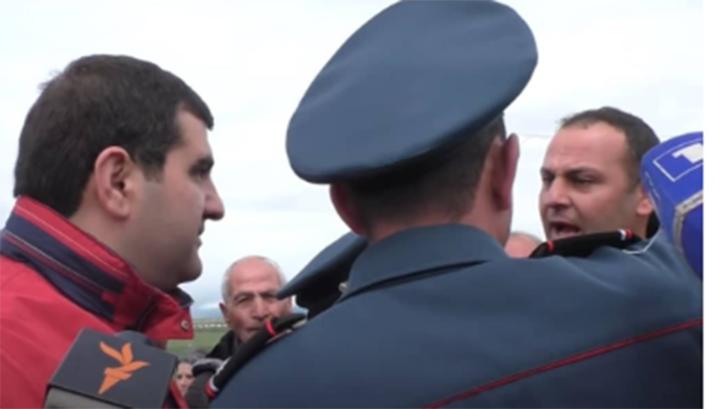 Ազատանցի Սեյրանը ոչ մի գերու բարեկամ չէ, ավելին՝ բանակում էլ չի ծառայել. բացահայտում՝ Գյումրիի դեպքերից