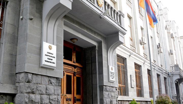 Գեղարքունիքի ու Շիրակի մարզերի դատախազներն ազատվել են պաշտոններից