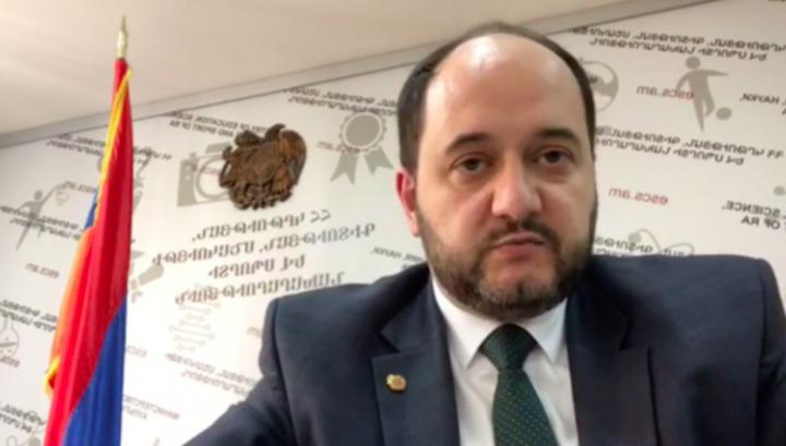 Դպրոցներում փոխադրական նաև ավարտական քննություններ չեն լինի. Արայիկ Հարությունյան