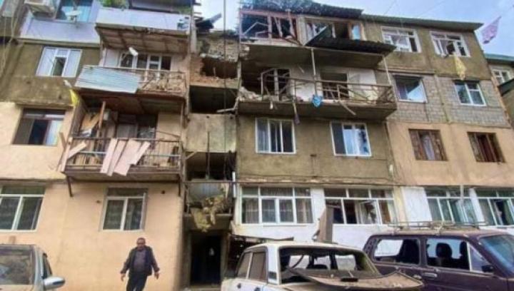 Արցախում կա առնվազն 200 զոհ և ավելի քան 400 վիրավոր