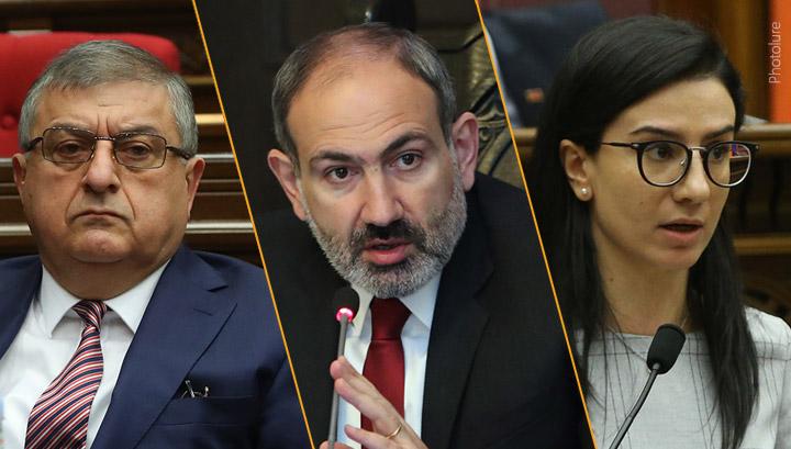 Պաշտոնյաներից մեկը ԱԱԾ-ում ցուցմունք է տվել Փաշինյանի ու Աննա Վարդապետյանի դեմ