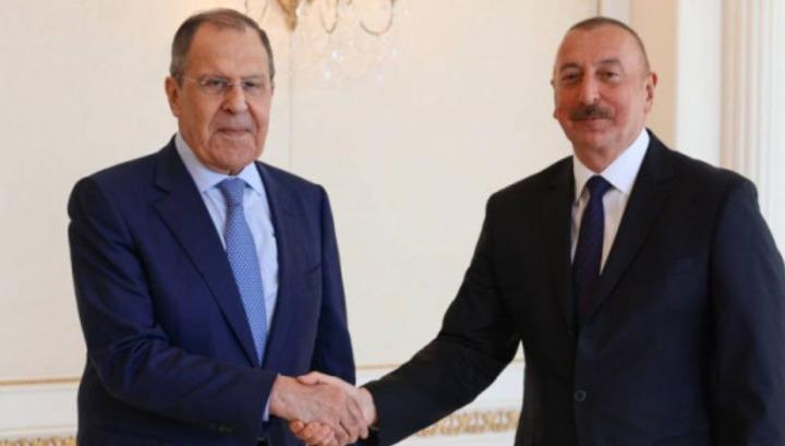 Ռուսաստանի, Հայաստանի և Ադրբեջանի եռակողմ աշխատանքային խումբը հասել է որոշակի առաջընթացի. Լավրով