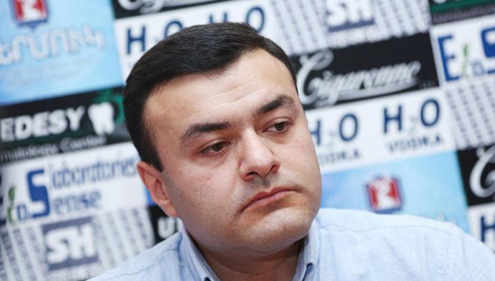 Ռուբեն Մելիքյանին հարվածելու համար դադարեցնել նրա կնոջ լիազորությունները, անբարոյականություն է․ Երվանդ Վարոսյան