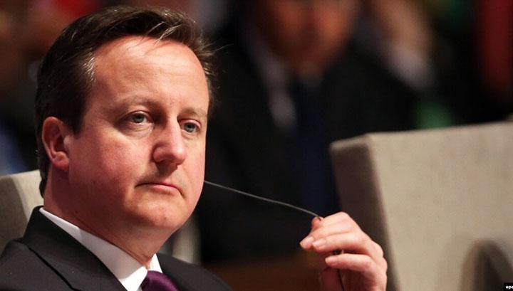Դևիդ Քեմերոնը վերադարձել է Մեծ Բրիտանիայի կառավարություն