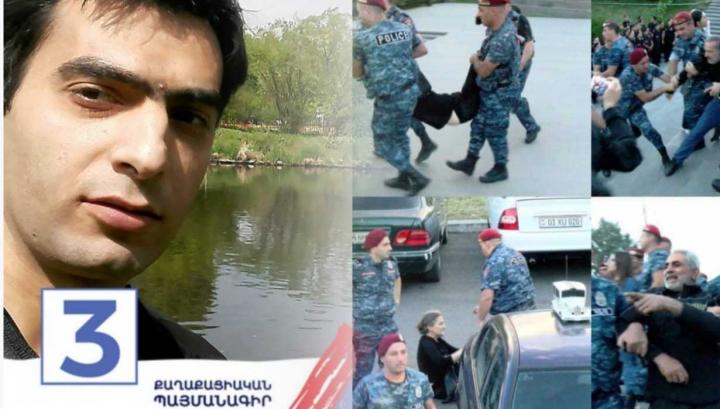 «Նման ծնողը արժանի է քաշքշոցի ու մի բան էլ ավել»․ ՔՊ-ականը զոհերի մայրերին ասֆալտին գցելու մասին. Politik.am