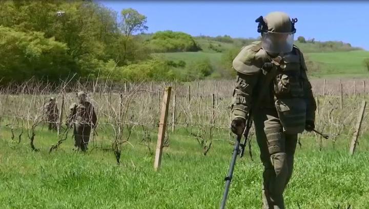 Արցախում գյուղատնտեսական աշխատանքների անվտանգությունը կապահովեն ռուս խաղապահները