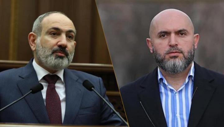 Փաշինյանի ստերի ու մանիպուլյացիաների բացահայտումը Հայաստանում վաղուց դարձել է սիրելի զբաղմունք․ Արմեն Աշոտյան